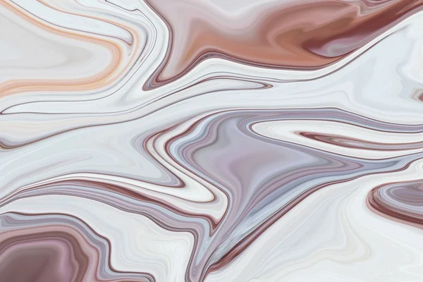 Inchiostro di marmo colorato. texture marrone marmo modello sfondo astratto. può essere utilizzato per sfondo o carta da parati — Foto Stock