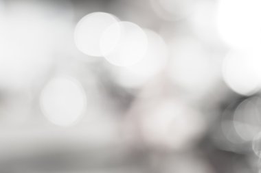 Bokeh 'in soyut arkaplanı