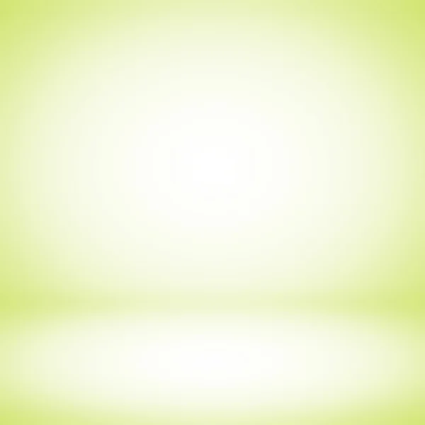 Green Background Empty Space Text — Stockfoto
