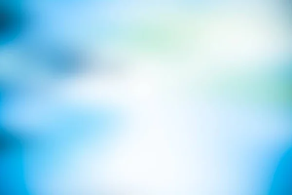 Hellblauer Farbverlauf Hintergrund / blauer radialer Farbverlauf Effekt Tapete — Stockfoto