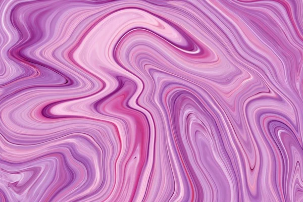 Tinta de mármore colorido textura fundo / padrão de mármore rosa textura fundo abstrato / pode ser usado para fundo ou papel de parede — Fotografia de Stock