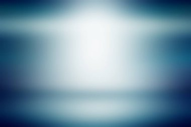 abstract luxury gradient blue background. smooth black and white colors.