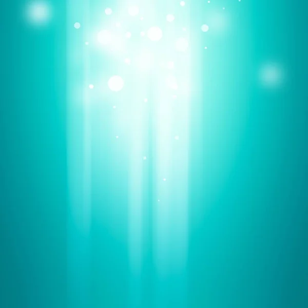 Abstract Background Glowing Lights Light Effects Vector Illustration — Stock fotografie