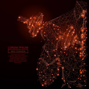 dumbbell ile işadamı