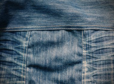  yüzey ayrıntı ceket.