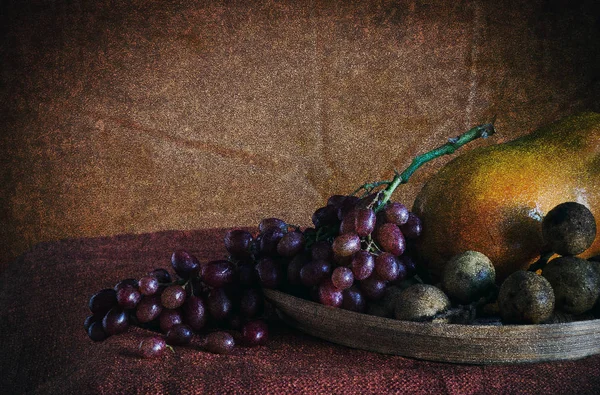 Kunst einer Frucht. — Stockfoto