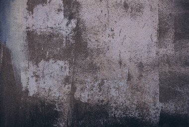 eski beton yüzeyine.