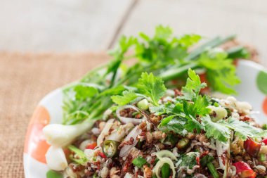 Karınca yumurta Tay gıda.