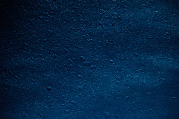 Folha de superfície azul . — Fotografia de Stock