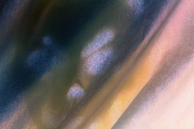 Hayalet maske peçe ile.