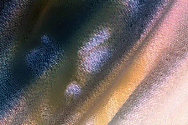 Hayalet maske peçe ile.