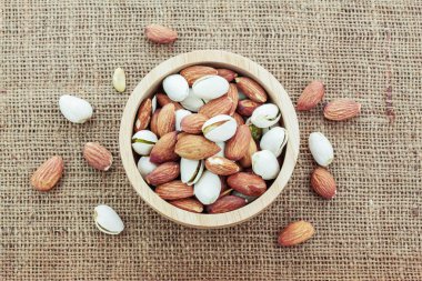 En iyi açı çekimlerde badem.