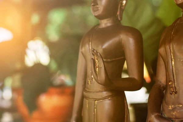 Mão de Buda na Tailândia . — Fotografia de Stock