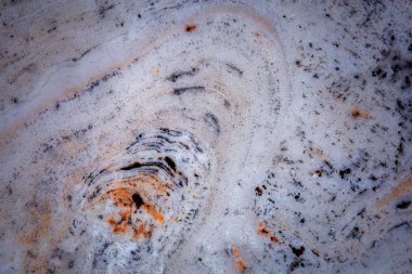 Arkaplanı olan taş.