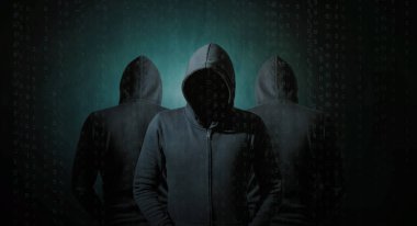 Gölgelerdeki hackerlar