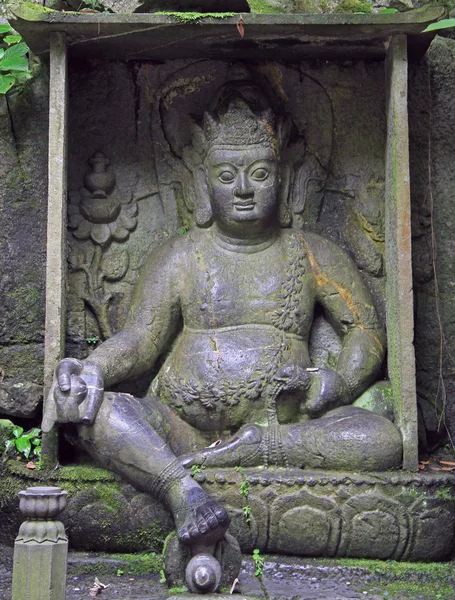 Feilai Feng grottoes z grzywny buddyjskie rzeźby kamienne — Zdjęcie stockowe