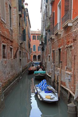 Venedik dar su kanalı