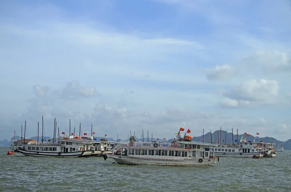 Ha lange Bucht in Vietnam — Stockfoto