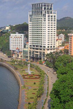 Ha uzun şehirde sahil