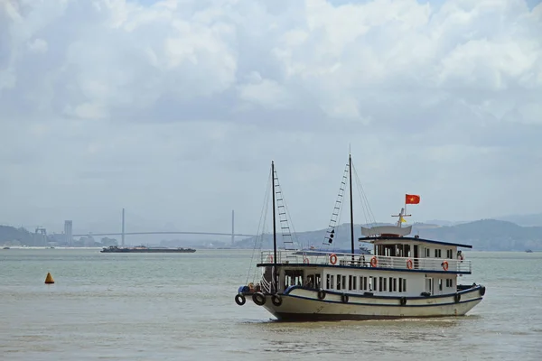 Bahía Ha Long en Vietnam — Foto de Stock