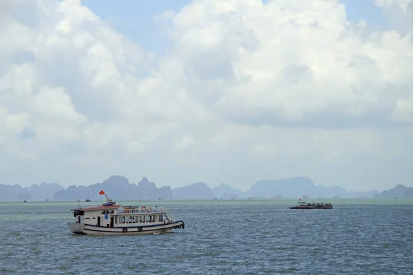 Dlouho ha bay ve Vietnamu — Stock fotografie