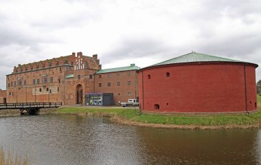 Malmö kalbinde antik kale