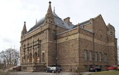 Fin City Turku Sanatlar Müzesi
