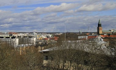 Turku tepenin görüntülemek