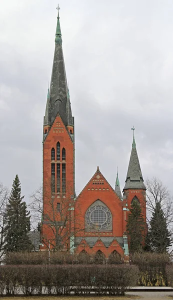 Kyrkan Saint Michael i Åbo — Stockfoto