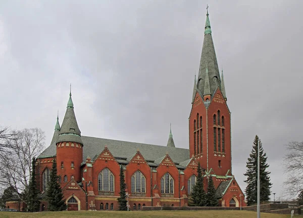 Iglesia de San Miguel en Turku —  Fotos de Stock