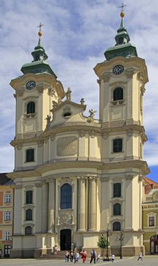 Eger Minorite kilisede