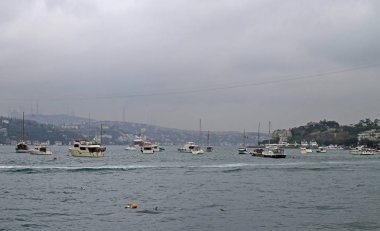 küçük Golden horn defne, Istanbul gemi