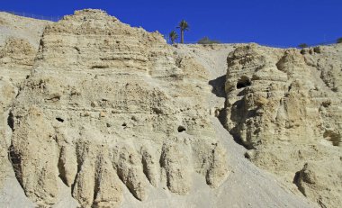 Ein Gedi - doğa rezerv ve Milli Parkı