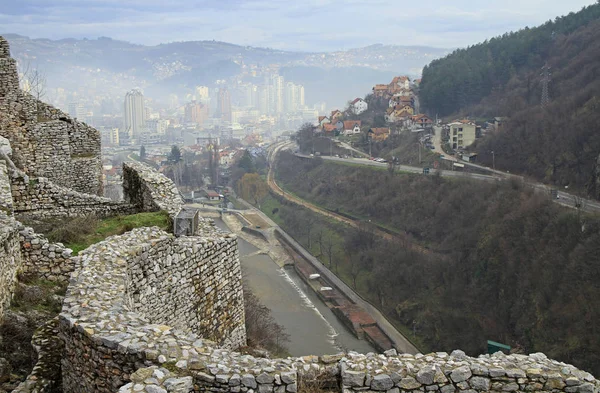 Şehir Uzice Güney Sırbistan