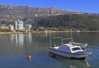 Sahil City Budva, Karadağ