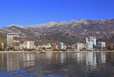 Sahil City Budva, Karadağ