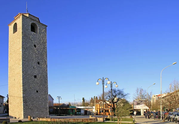 Osmanlı Saat Kulesi Podgoriçe otelleri