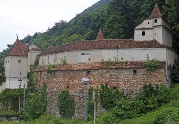 Weberbastion in Brasov, Rumänien — Stockfoto