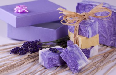 Ev yapımı doğal sabun - el yapımı