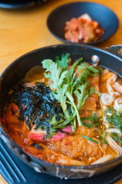 Kore baharatlı çorba