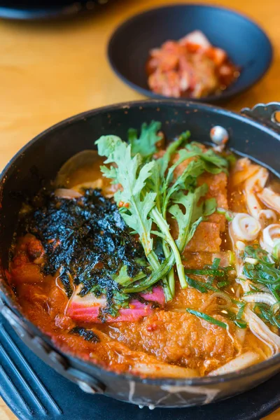 Kore baharatlı çorba