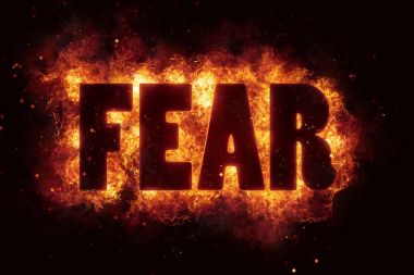 Yangın metin alev alev yanan sıcak patlama yanmak korku