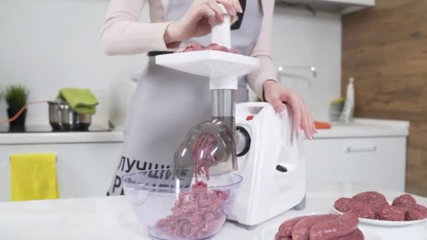 lidl mince meat machine