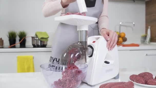 lidl mince meat machine