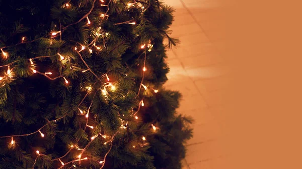 Celebração Para Feliz Ano Novo Feliz Natal Temporada Saudação Feriado — Fotografia de Stock