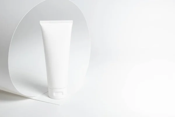 Beauty Spa Medical Skincare Cosmetic Lotion Cream Serum Oil Mockup — Stock Photo, Image