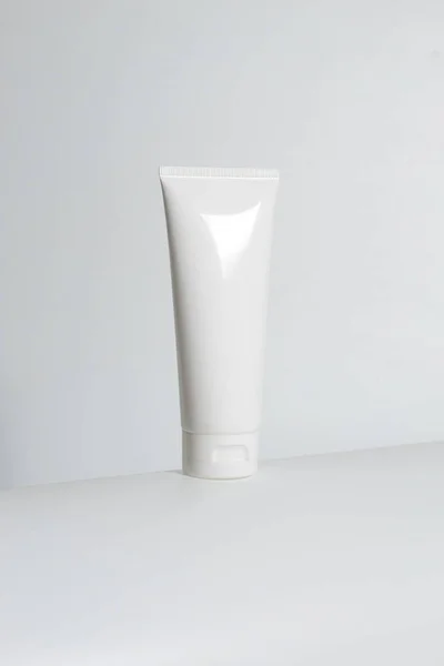 Beauty Spa Medizinische Hautpflege Und Kosmetische Lotion Creme Serumöl Mockup — Stockfoto