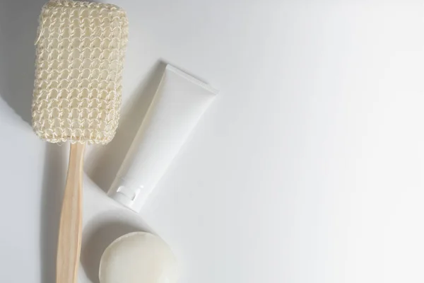 Beauty treatment medical skincare and cosmetic lotion cream seru — Stock Photo, Image