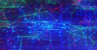 ağ sosyal çevrimiçi, arkaplan 3d resimleme, makine derin öğrenme, veri bulut depolama dijital, bilim nöronu, pleksus hücre beyni, geleceksel bağlantı, teknoloji sistemi