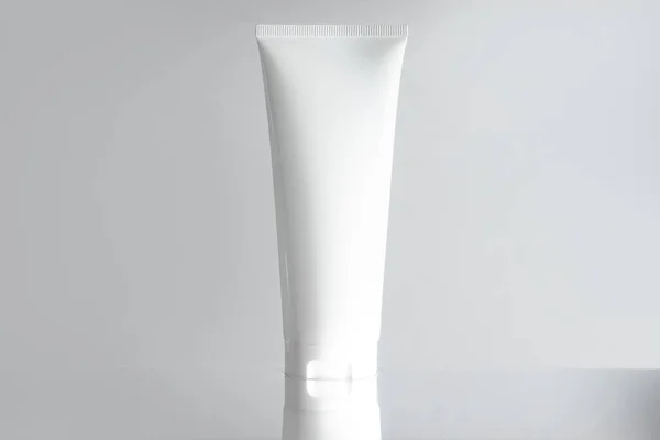 Schoonheidsbehandeling Medische Huidverzorging Cosmetische Lotion Serum Olie Mockup Fles Verpakking — Stockfoto